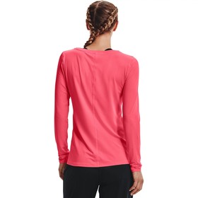 

Лонгслив Under Armour HG Long Sleeve женский, размер 42-44 (1328966-819)