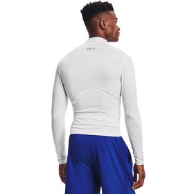 

Лонгслив Under Armour Hg Comp Mock Longsleeve мужской, размер 48-50 (1369606-100)