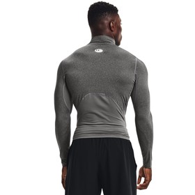 

Лонгслив Under Armour Hg Comp Mock Longsleeve мужской, размер 46-48
