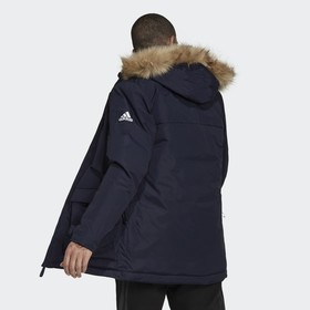 

Парка Adidas Utilitas Ho Parka мужская, размер 44-46 (GT1701)