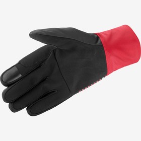 

Перчатки Salomon Equipe Glove U унисекс, размер 17,2 (LC1185100)