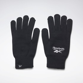Перчатки Reebok Te Logo Gloves унисекс, размер M (GD0486) Ош