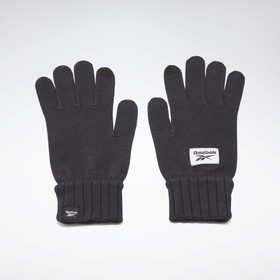 

Перчатки Reebok TE KNITTED GLOVES унисекс, размер M (GC8711)