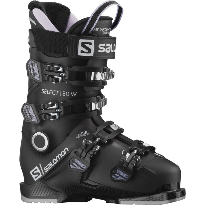 фото Ботинки горнолыжные salomon select 80 w женские, размер 24/24,5