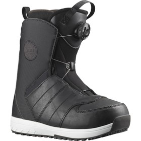 

Ботинки сноубордические Salomon LAUNCH BOA JR детские, размер 23,5 (L41214800)