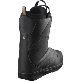 

Ботинки сноубордические Salomon TITAN BOA унисекс, размер 28 (L41423100)