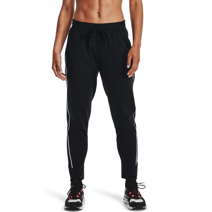 фото Брюки under armour rush tricot pant женские, размер 44-46