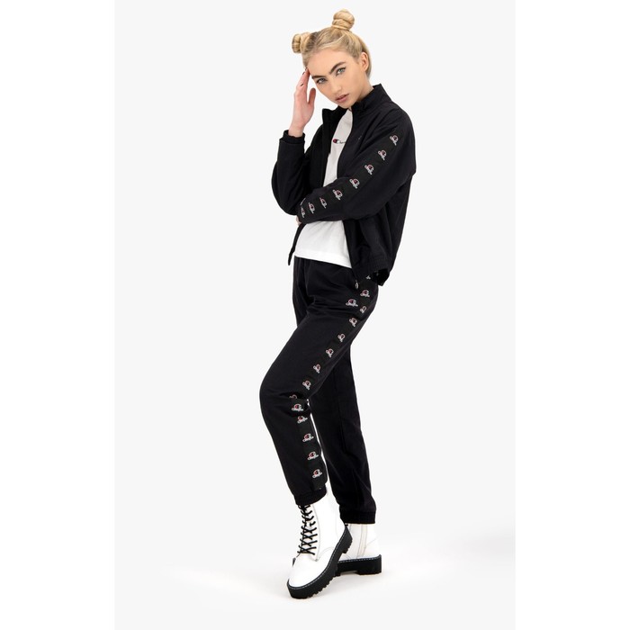 

Брюки Champion Rochester Champion Logo Elastic Cuff Pants женские, размер 42-44 (114563-KK001)