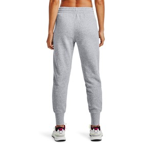 

Брюки Under Armour Rival Fleece Joggers женские, размер 48-50 (1356416-035)