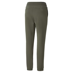 

Брюки Puma Ess+ Embroidered Pants Fl Cl женские, размер 40-42