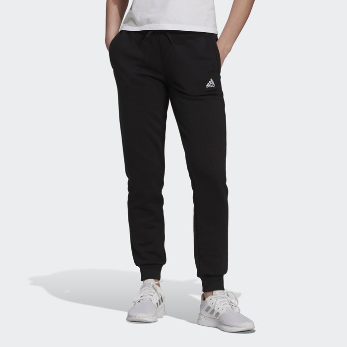 фото Брюки adidas w lin fl c pt женские, размер 40-42