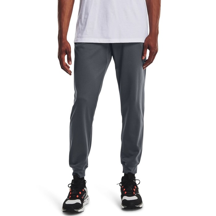 фото Брюки under armour sportstyle tricot jogger мужские, размер 58-60