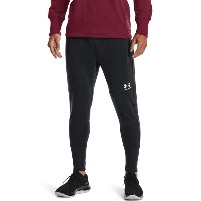 фото Брюки under armour accelerate off-pitch jogger мужские, размер 50-52