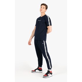 

Брюки Champion Legacy American Tape Rib Cuff Pants мужские, размер 46-48 (216561-BS501)