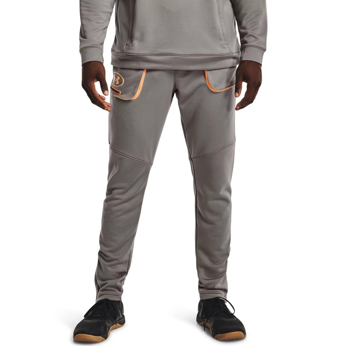 фото Брюки under armour terry evltn jogger мужские, размер 48-50