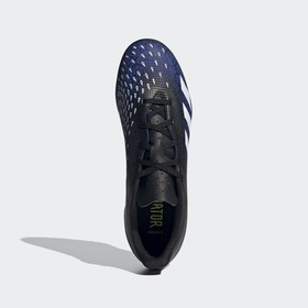 

Бутсы Adidas Predator Freak .4 Tf мужские, размер 42,5 (FY0634)