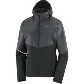 

Ветровка Salomon AGILE FZ HOODIE W женская, размер 44-46 (LC1488100)