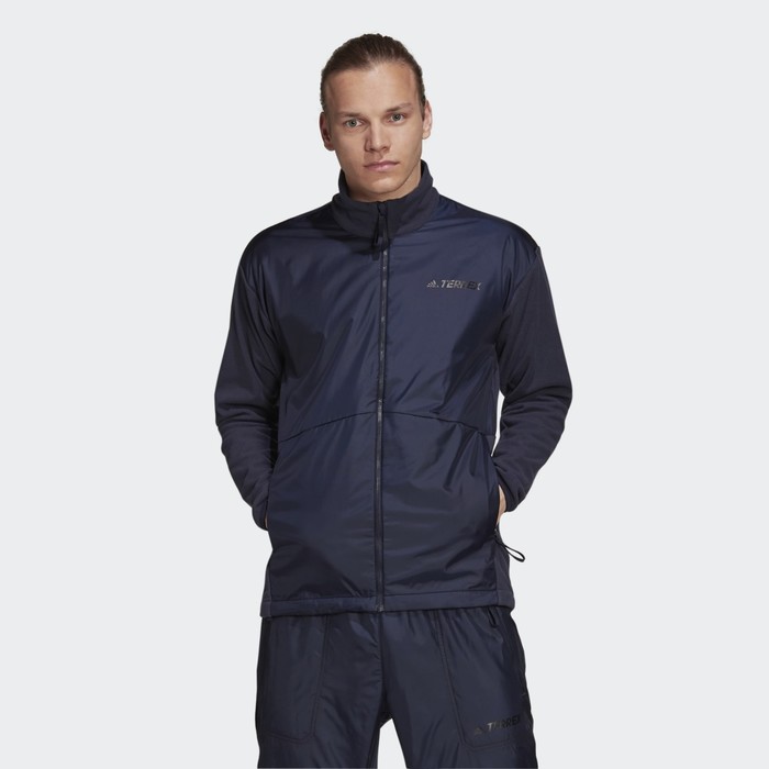 фото Ветровка adidas multi windfl jacket мужская, размер 48-50 (gu6502)