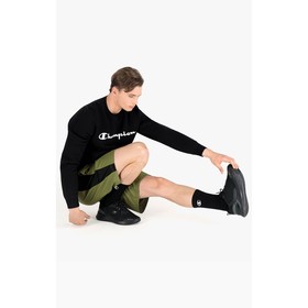 

Джемпер Champion Legacy American Classics Crewneck Sweatshirt мужской, размер 48-50