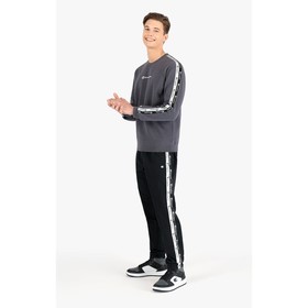 

Джемпер Champion Legacy American Tape Crewneck Sweatshirt мужской, размер 48-50 (216560-ES508)