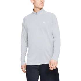 

Джемпер Under Armour Tech Half Zip LS мужской, размер 48-50 (1328495-014)