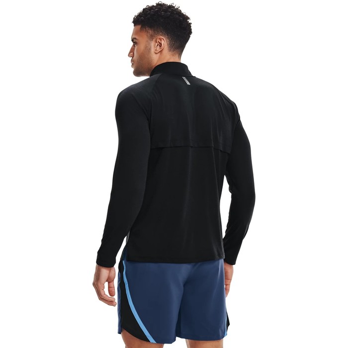 

Джемпер Under Armour Streaker Half Zip мужской, размер 48-50 (1361474-001)