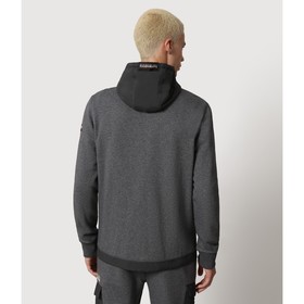

Джемпер BALTHON FZH DARK GREY MEL мужской, размер XL (NA4FL8197)