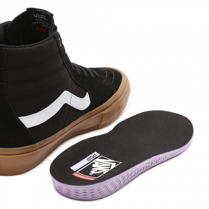 Кеды Vans Mn Skate Sk8-Hi мужские 