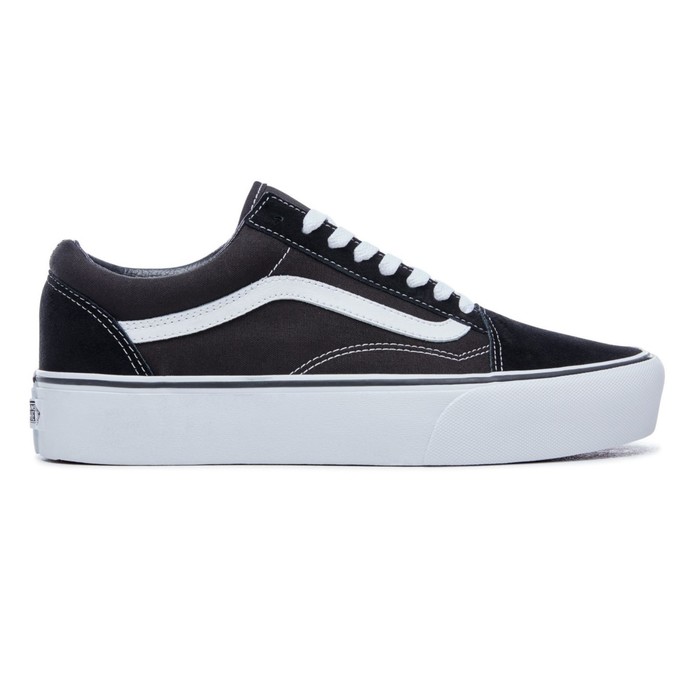 

Кеды Vans Ua Old Skool Platfor унисекс, размер 35 (VA3B3UY28)