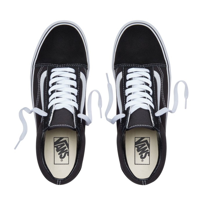 

Кеды Vans Ua Old Skool Platfor унисекс, размер 34,5 (VA3B3UY28)
