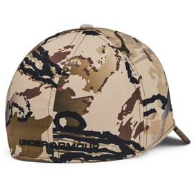 

Кепка Under Armour Storm Camo Stretch Hat мужская, размер 58-61 (1369397-999)