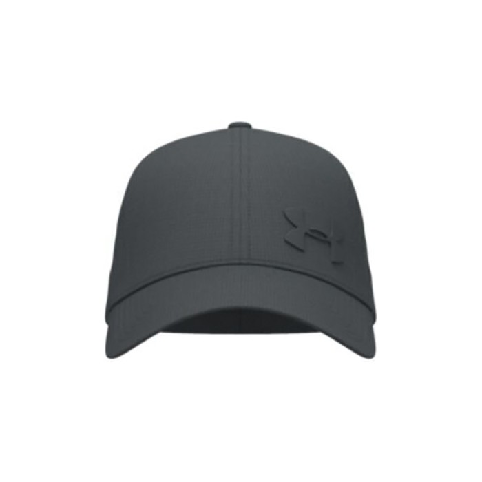 фото Кепка under armour isochill armourvent stretch cap мужская, размер 55-58