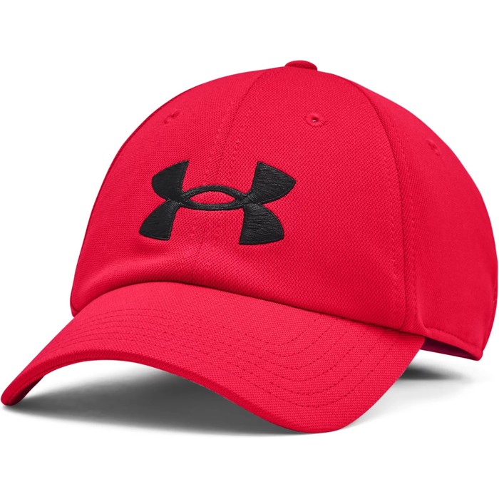 фото Кепка under armour blitzing adj cap мужская, размер 56-60