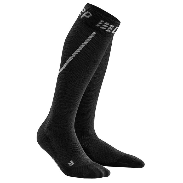 фото Компрессионные гольфы merino wool compression knee socks c223 мужские, размер 39-41 cep