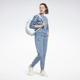 

Костюм Reebok TE Piping Tracksuit женский, размер 46-48 (GS9357)