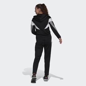 

Костюм Adidas W Colorblock Track Suit женский, размер 40-42 (H24115)