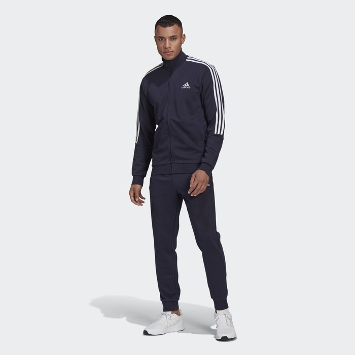 фото Костюм adidas m 3s ft tt track suit мужской, размер 46