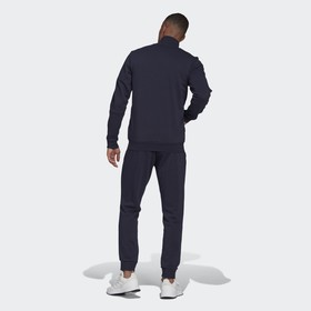 Костюм Adidas M 3S Ft Tt Track Suit мужской, размер 46 (GK9977) от Сима-ленд