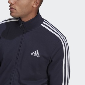 Костюм Adidas M 3S Ft Tt Track Suit мужской, размер 46 (GK9977) от Сима-ленд