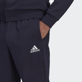 Костюм Adidas M 3S Ft Tt Track Suit мужской, размер 46 (GK9977) от Сима-ленд