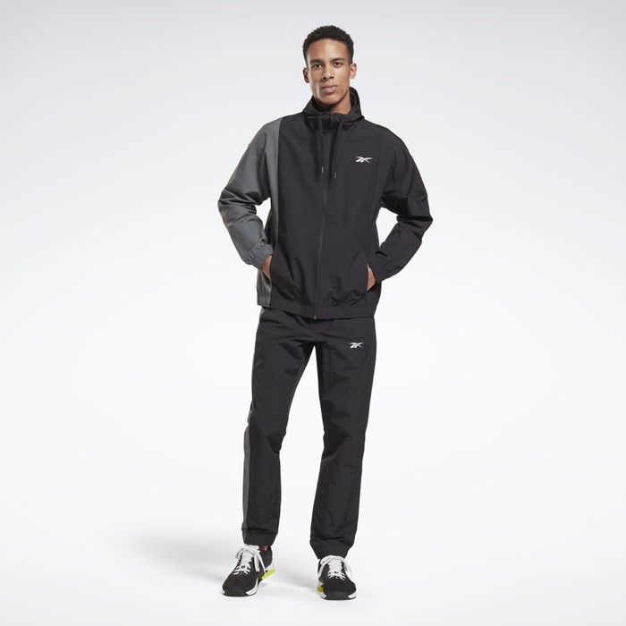 фото Костюм reebok techstyle track suit мужской, размер 48-50 (gt5729)