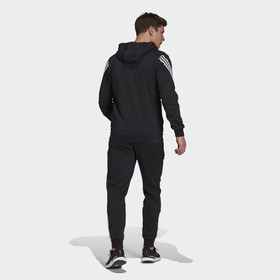 

Костюм Adidas M Track Suit Cotton Fleece мужской, размер 48-50 (H42021)