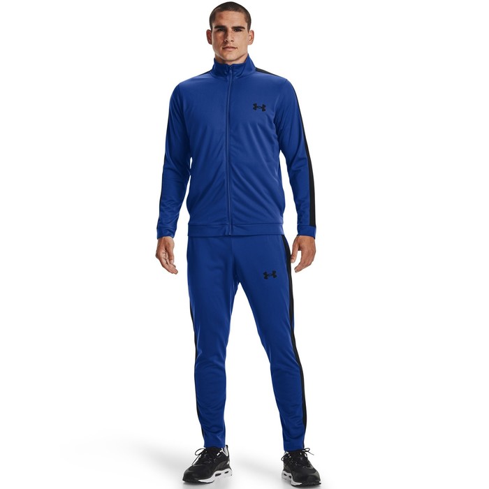 фото Костюм under armour knit track suit мужской, размер 48-50