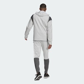 

Костюм спортивный Adidas M Rib Tracksuit мужской, размер 44-46 (GM5797)