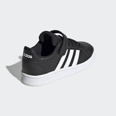 adidas grand court velcro