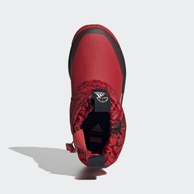 

Кроссовки Adidas Activesnow C.Rdy Spider-M C детские, размер 34 (FV4269)