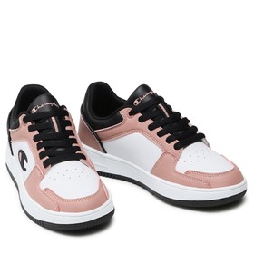 

Кроссовки Champion Legacy Basketball Low Cut Shoe REBOUND 2.0 LOW женские, размер 40 (S11332-PS013)