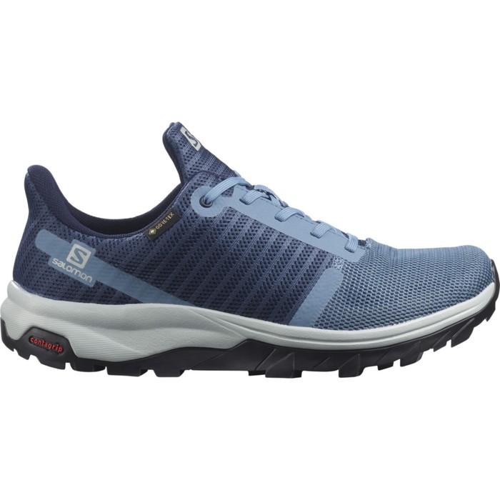 фото Кроссовки salomon outbound prism gtx w женские, размер 37