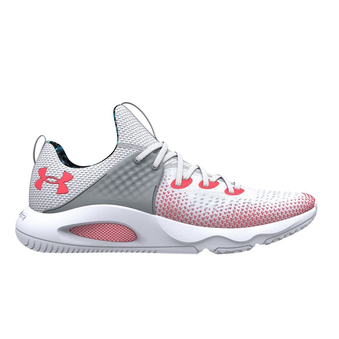 фото Кроссовки under armour w hovr rise 3 novelty женские, размер 36,5