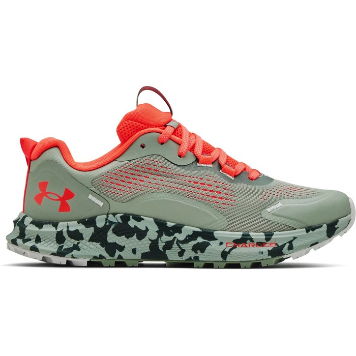 фото Кроссовки under armour w charged bandit tr 2 женские, размер 36,5
